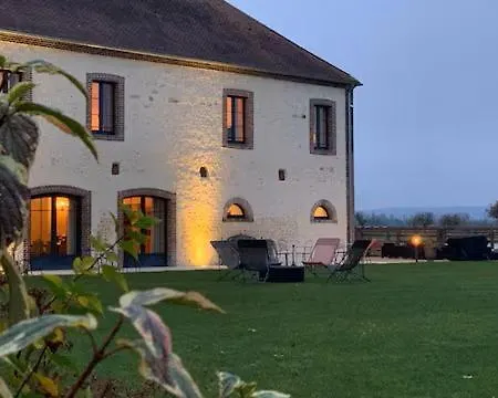 Domaine De La Revardiere - Le Perche - 600m2 - 18 Couchages - Piscine Feings (Orne)