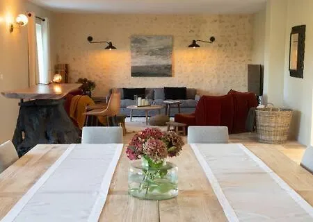 Villa Domaine De La Revardiere - Le Perche - 600m2 - 18 Couchages - Piscine *