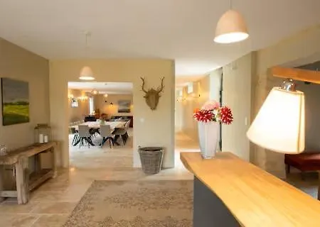 Domaine De La Revardiere - Le Perche - 600m2 - 18 Couchages - Piscine *