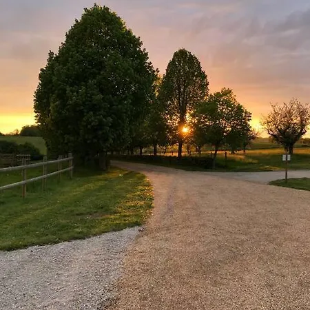 Domaine De La Revardiere - Le Perche - 600m2 - 18 Couchages - Piscine