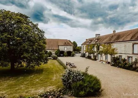 Domaine De La Revardiere - Le Perche - 600m2 - 18 Couchages - Piscine * Feings (Orne)