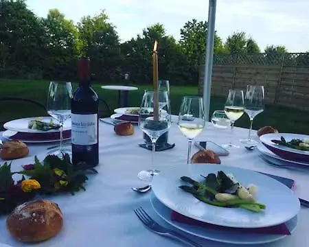 Domaine De La Revardiere - Le Perche - 600m2 - 18 Couchages - Piscine