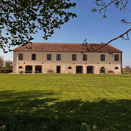 Βίλα Domaine De La Revardiere - Le Perche - 600m2 - 18 Couchages - Piscine Feings (Orne)