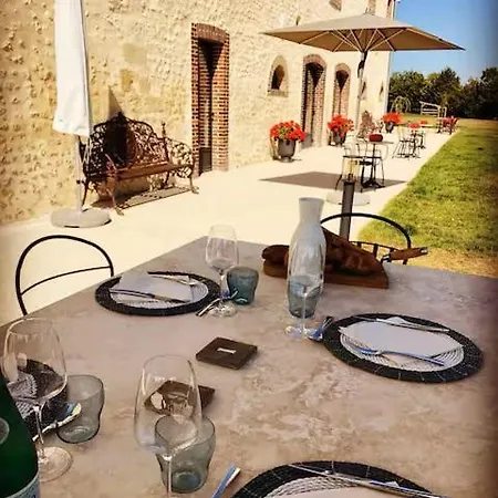 Βίλα Domaine De La Revardiere - Le Perche - 600m2 - 18 Couchages - Piscine