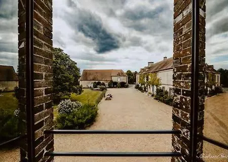 Domaine De La Revardiere - Le Perche - 600m2 - 18 Couchages - Piscine וילה Feings (Orne)