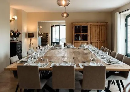 Domaine De La Revardiere - Le Perche - 600m2 - 18 Couchages - Piscine וילה Feings (Orne)