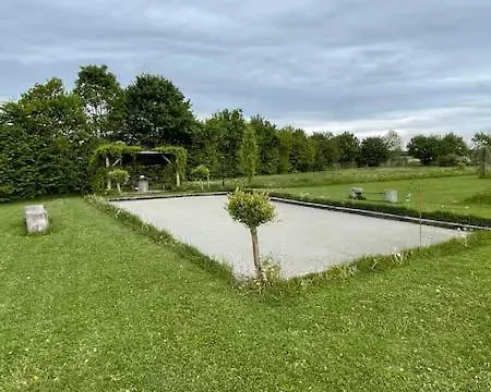 Domaine De La Revardiere - Le Perche - 600m2 - 18 Couchages - Piscine * Feings (Orne)