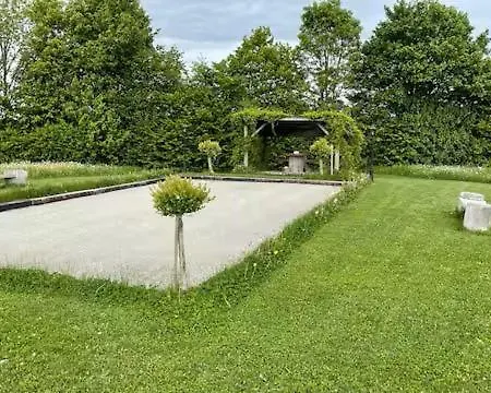 Βίλα Domaine De La Revardiere - Le Perche - 600m2 - 18 Couchages - Piscine Feings (Orne)