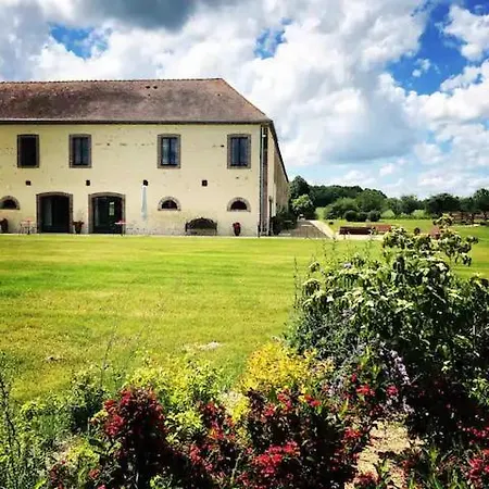 Domaine De La Revardiere - Le Perche - 600m2 - 18 Couchages - Piscine * Feings (Orne)