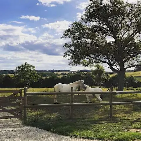 וילה Domaine De La Revardiere - Le Perche - 600m2 - 18 Couchages - Piscine