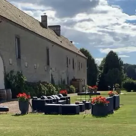Villa Domaine De La Revardiere - Le Perche - 600m2 - 18 Couchages - Piscine *
