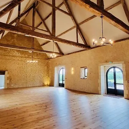 Domaine De La Revardiere - Le Perche - 600m2 - 18 Couchages - Piscine Villa Feings (Orne)
