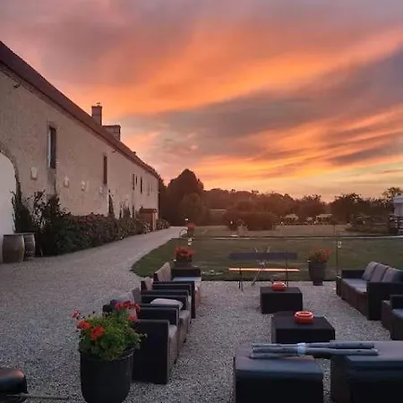 Domaine De La Revardiere - Le Perche - 600m2 - 18 Couchages - Piscine Feings (Orne)