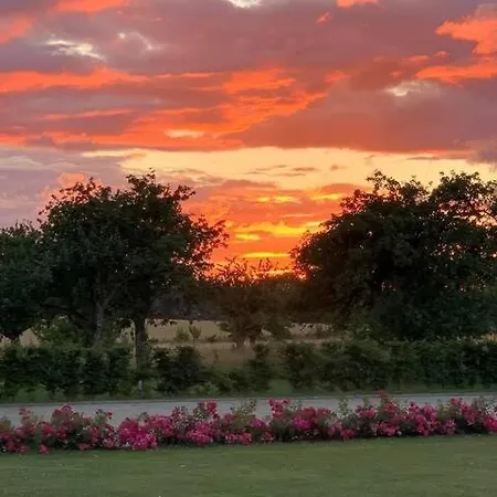 Βίλα Domaine De La Revardiere - Le Perche - 600m2 - 18 Couchages - Piscine *