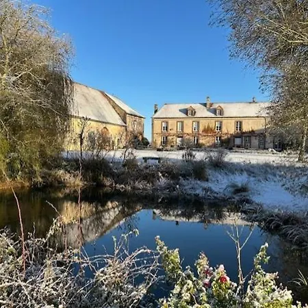 Villa Domaine De La Revardiere - Le Perche - 600m2 - 18 Couchages - Piscine *