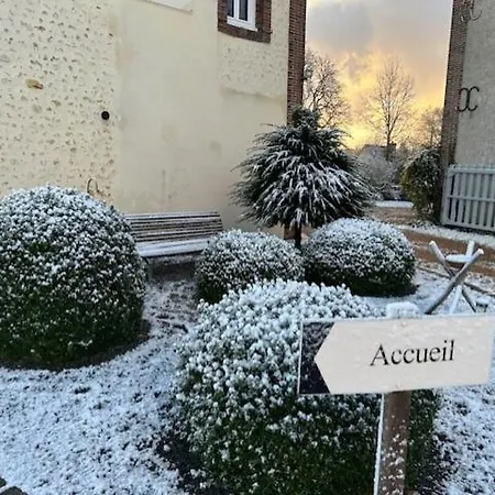 Domaine De La Revardiere - Le Perche - 600m2 - 18 Couchages - Piscine * Feings (Orne)