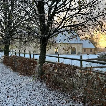 וילה Domaine De La Revardiere - Le Perche - 600m2 - 18 Couchages - Piscine