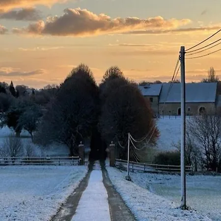 Domaine De La Revardiere - Le Perche - 600m2 - 18 Couchages - Piscine *