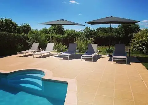 Вилла Domaine De La Revardiere - Le Perche - 600m2 - 18 Couchages - Piscine *