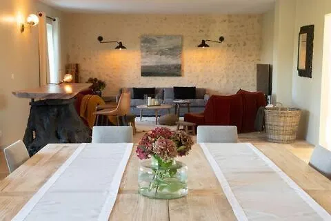 Вилла Domaine De La Revardiere - Le Perche - 600m2 - 18 Couchages - Piscine *