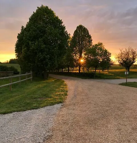 Domaine De La Revardiere - Le Perche - 600m2 - 18 Couchages - Piscine