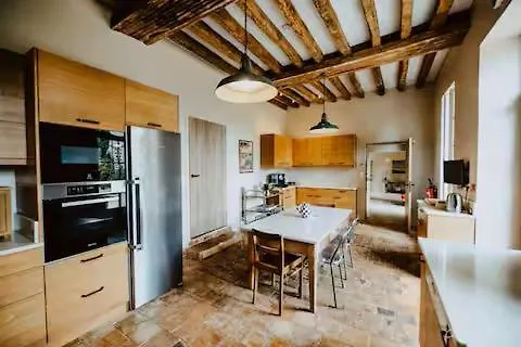 Domaine De La Revardiere - Le Perche - 600m2 - 18 Couchages - Piscine Вилла Feings (Orne)