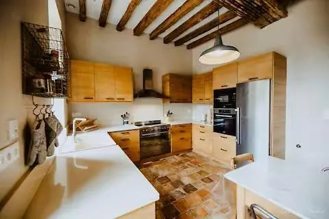 Domaine De La Revardiere - Le Perche - 600m2 - 18 Couchages - Piscine Вилла Feings (Orne)