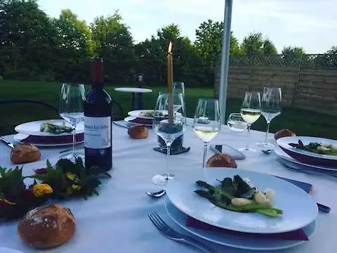 Domaine De La Revardiere - Le Perche - 600m2 - 18 Couchages - Piscine