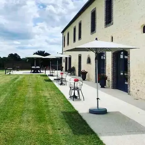 Domaine De La Revardiere - Le Perche - 600m2 - 18 Couchages - Piscine Feings (Orne)