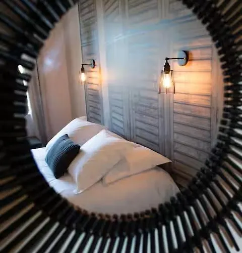 Вилла Domaine De La Revardiere - Le Perche - 600m2 - 18 Couchages - Piscine