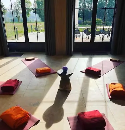 Domaine De La Revardiere - Le Perche - 600m2 - 18 Couchages - Piscine Feings (Orne)