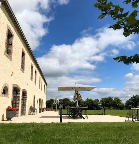 Domaine De La Revardiere - Le Perche - 600m2 - 18 Couchages - Piscine Feings (Orne)