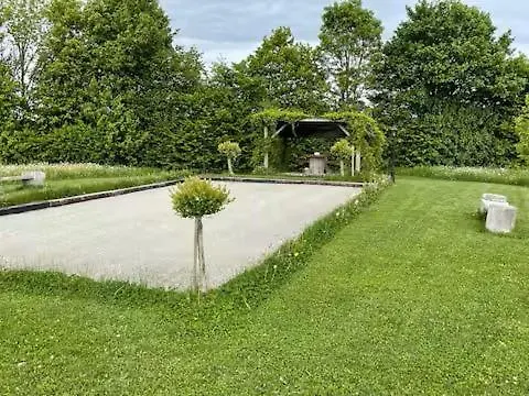 Вилла Domaine De La Revardiere - Le Perche - 600m2 - 18 Couchages - Piscine Feings (Orne)