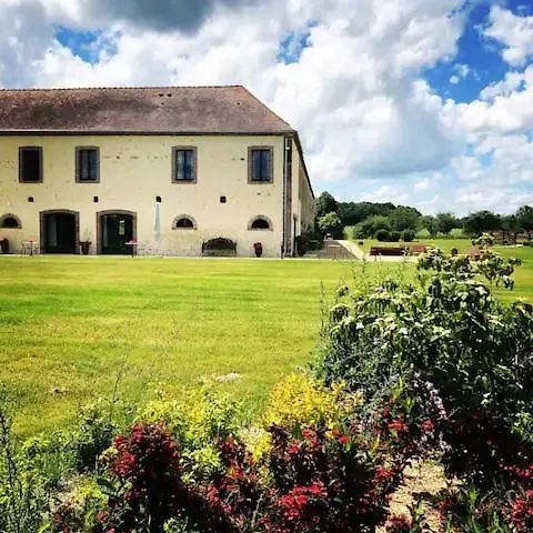 Domaine De La Revardiere - Le Perche - 600m2 - 18 Couchages - Piscine * Feings (Orne)