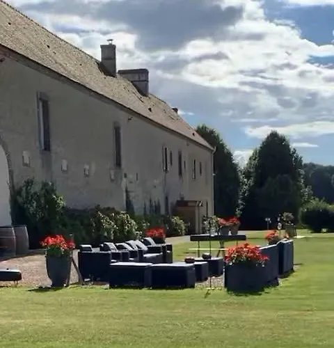 Вилла Domaine De La Revardiere - Le Perche - 600m2 - 18 Couchages - Piscine *