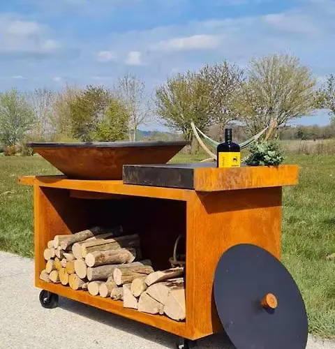 Domaine De La Revardiere - Le Perche - 600m2 - 18 Couchages - Piscine Вилла *