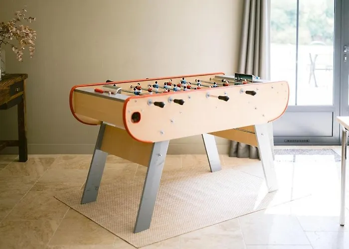 Domaine De La Revardiere - Le Perche - 600m2 - 18 Couchages - Piscine Feings (Orne)