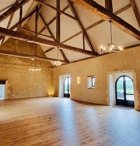 Domaine De La Revardiere - Le Perche - 600m2 - 18 Couchages - Piscine Вилла Feings (Orne)