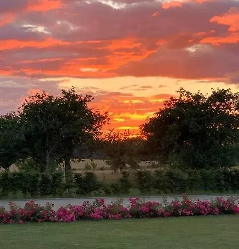 Вилла Domaine De La Revardiere - Le Perche - 600m2 - 18 Couchages - Piscine *