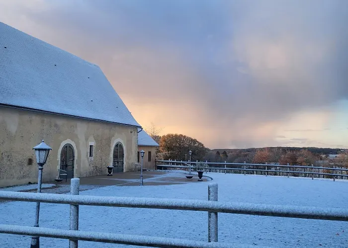 Domaine De La Revardiere - Le Perche - 600m2 - 18 Couchages - Piscine Вилла