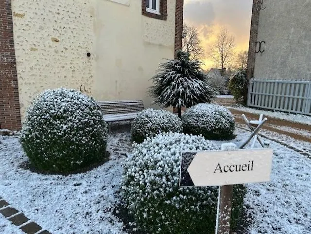 Domaine De La Revardiere - Le Perche - 600m2 - 18 Couchages - Piscine * Feings (Orne)