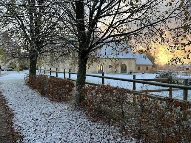 Вилла Domaine De La Revardiere - Le Perche - 600m2 - 18 Couchages - Piscine