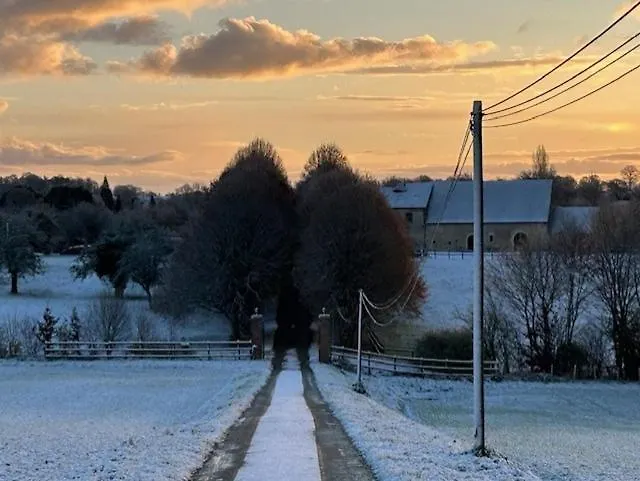 Domaine De La Revardiere - Le Perche - 600m2 - 18 Couchages - Piscine *