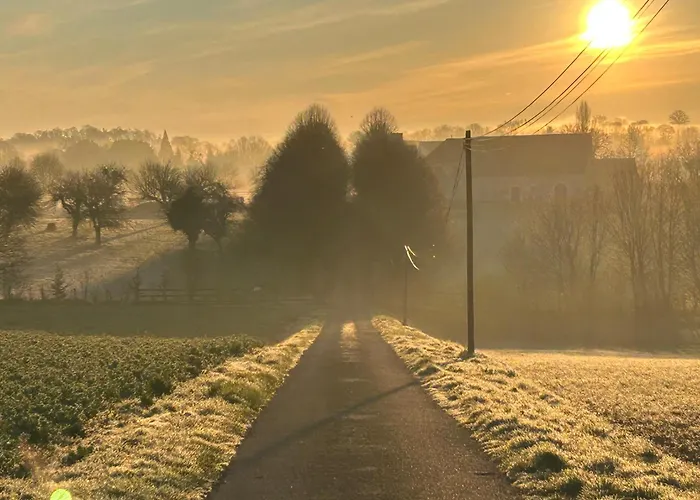 Вилла Domaine De La Revardiere - Le Perche - 600m2 - 18 Couchages - Piscine Feings (Orne)